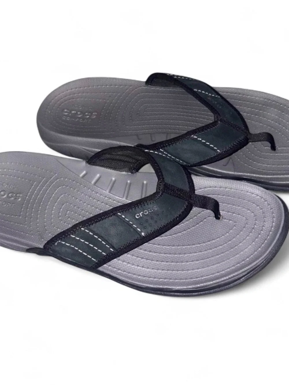 CROCS casual flip